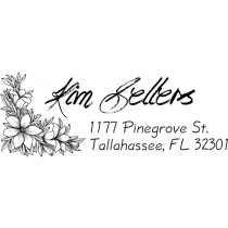 Sellers Return Address Stamp