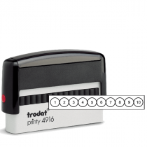 Circles for Card Loyalty Stamp