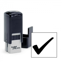 Check Mark Loyalty Stamp
