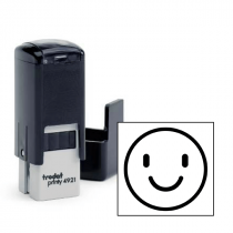Smiley Face Loyalty Stamp