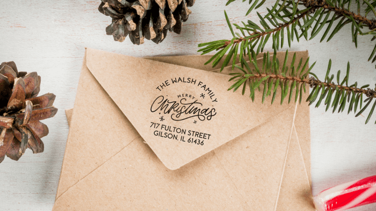 The Secret to DIY Christmas Card Making