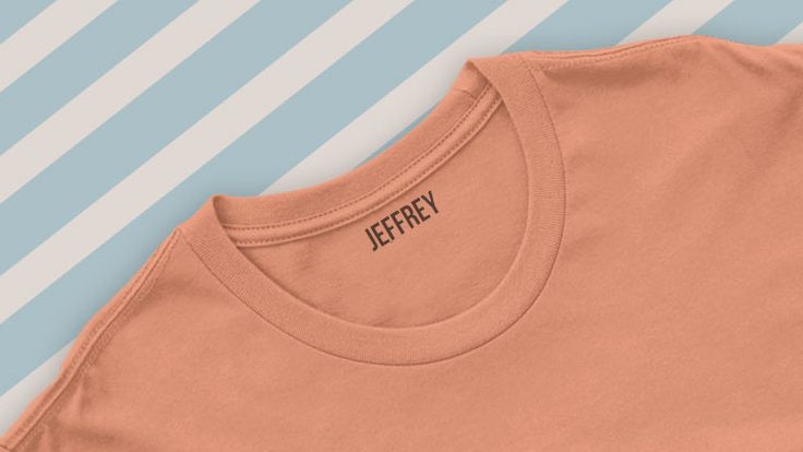 Customize Your Outfits with Clothing Stamps