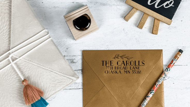 Rubber Stamps & the Return to Handcrafted and Approachable Design