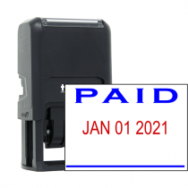 Paid Date Stamp