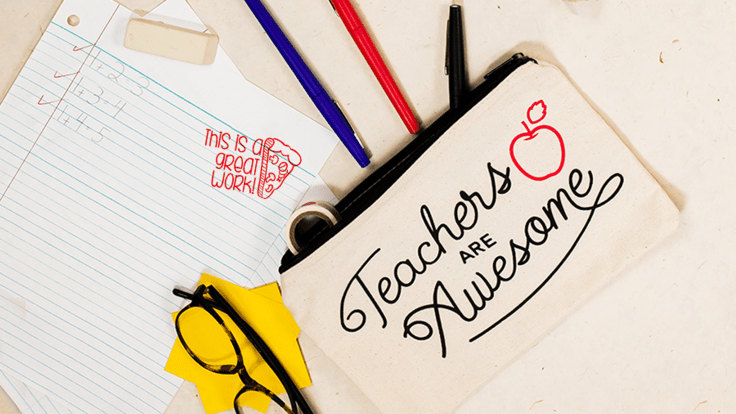 Give Yourself The Gift Of Time This School Year!