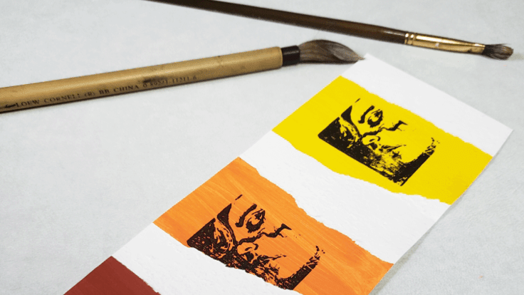 Stamp of the Week: Custom Artwork Stamps