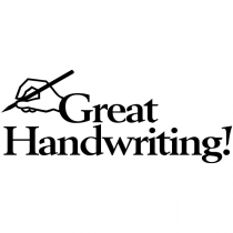 Great Handwriting Teacher Stamp