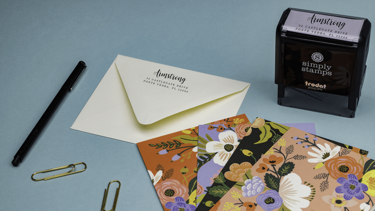 How To Address an Envelope Properly