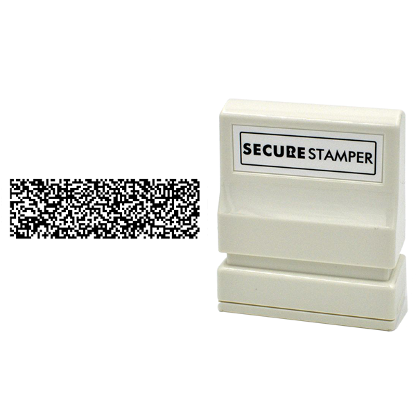 Xstamper Secure Stamper Small