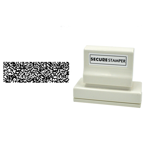 Xstamper Secure Stamper Large