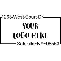 Event Logo Stamp