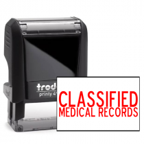 Classified Medical Records
