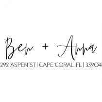 Mod Brush Script Custom Address Stamp