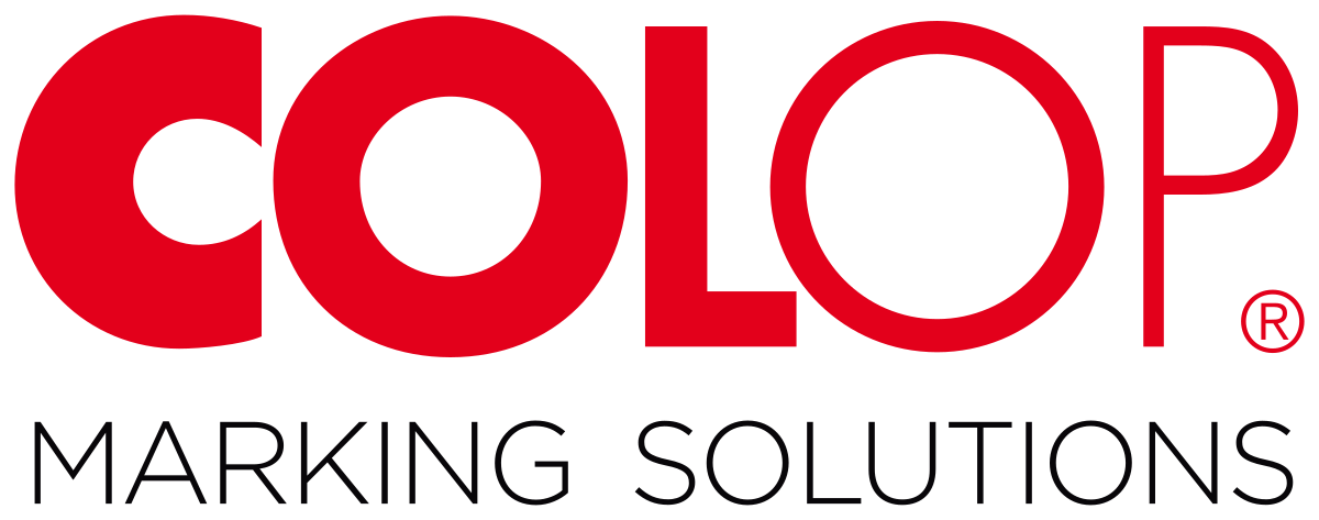 the Colop logo