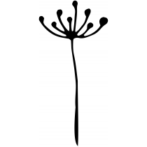 Dandelion Stamp