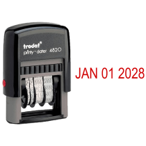 Dater Only Official Date Stamp