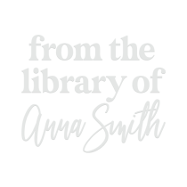 Modern Library Custom Book Embosser