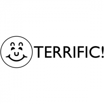 Feedback - Terrific Rubber Teacher Stamp