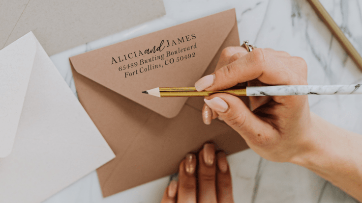 Preparing for Your Big Day with Wedding Stamps