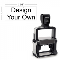 Trodat Professional  5203 | Ideal 6500 Self-Inking Stamp Model