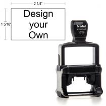 Trodat Professional  5203 | Ideal 6500 Self-Inking Stamp Model