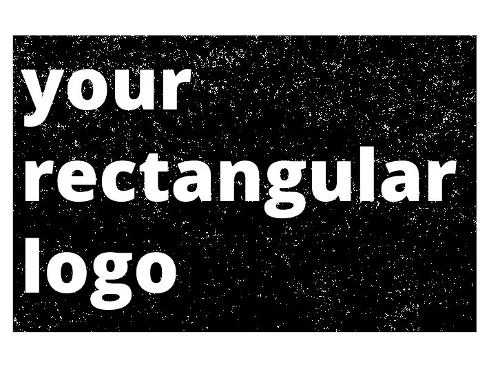 Rectangle Logo Stamp
