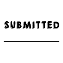 Submitted Self Inking Teacher Stamp for Grading Papers