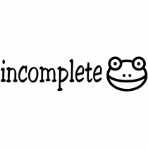 Incomplete Froggy Teacher Craft Stamp