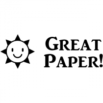 Great Paper Teacher Craft Stamp