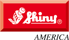 the Shiny Stamps logo