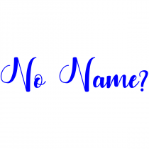 Teacher Stamp for Missing Name