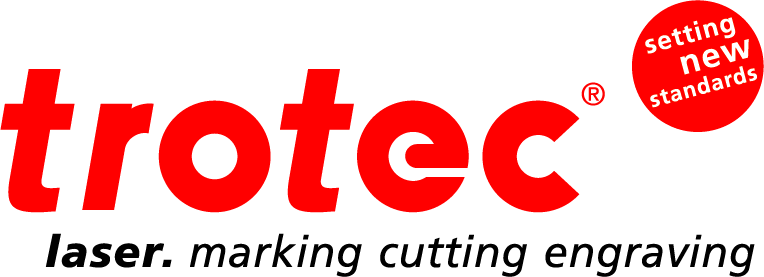 the Trotec logo